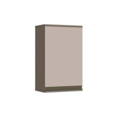 Cozinha Modulada Henn Connect Armário c/1 Porta 40x67cm Duna/Cristal-H