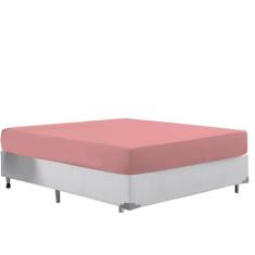 Lençol Para Cama Hotel 400 Fios King Com Elástico  - Maresia Bordados,