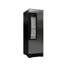 Cervejeira Metalfrio Beer Maxx 264L 1 Porta Inox 220V VN25T, Inox e Pr