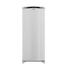 Geladeira Consul 297 Litros Frost Free Com Painel Externo Branca CRB36MB 110V