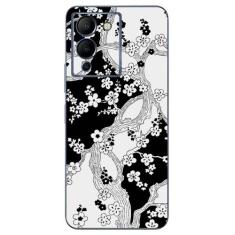 Capa Adesivo Skin356 Verso Para Infinix Note 12 G96 - KawaSkin