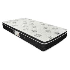 Colchão De Molas Solteiro - Ortobom - Physical Nanolastic - 88x188x23cm