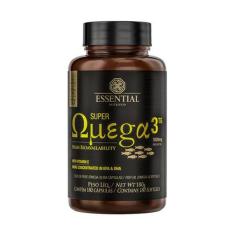 Super ômega 3 tg 180 capsulas  1000mg 