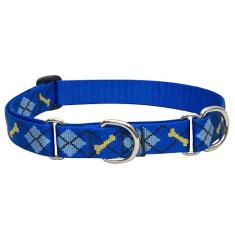 LupinePet Coleira gamarra Originals de 2,54 cm para cães grandes