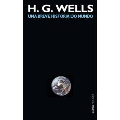 Uma Breve Historia Do Mundo - Bolso