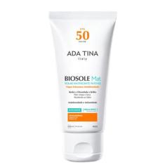 Protetor Solar Biosole Mat Ada Tina FPS 50 40ml