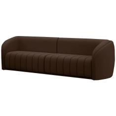 Sofa 4 Lugares 332 Cm Memphis Veludo Sl 942 Moll Sl 942