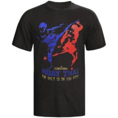 Camisa Camiseta Muay Thai Kicks - Toriuk Fight
