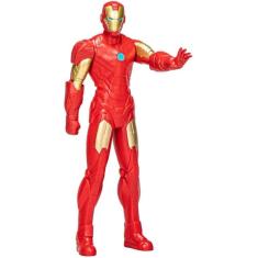 Boneco Vingadores Homem De Ferro 20Cm - Hasbro F6748