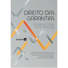 Livro - Direito Das Garantias - 1ª Edição De 2017