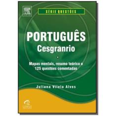 Portugues Cesgranrio Serie Questoes - Campus - Grupo Elsevier