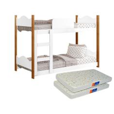 Beliche Infantil com Colchão Encanto