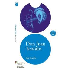 Livro - Don Juan Tenorio