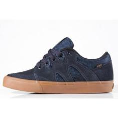 Tênis Qix - Plaza Marinho/Gum-Unissex