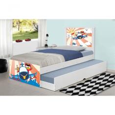 Bicama Patrulha Ursinhos