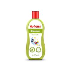 HUGGIES Shampoo Infantil Huggies Chá De Camomila - 400Ml