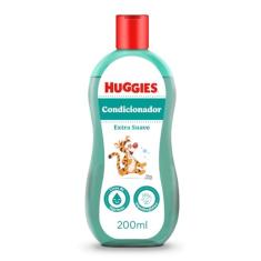 HUGGIES Condicionador Infantil Huggies Extra Suave - 200Ml