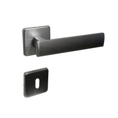 Fechadura 1851 Metro Light 55Mm Interna Cromo Acetinado