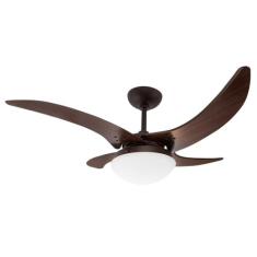 Ventilador Marreiro 110/127V 4P, Tron, Aço Escovado