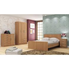 Cômoda Zurique 1PT 5GV