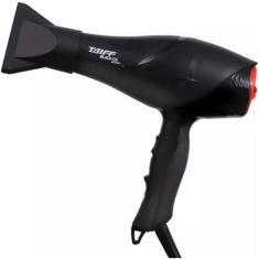 Secador De Cabelo Black Ion 2000W Preto Taiff 127V, 110V