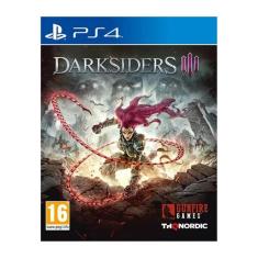 Jogo Darksiders 3 Ps4 Europeu