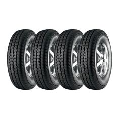 Kit 4 Pneus GT Radial Aro 14C 175R14C Maxmiller X 99/98N