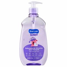 Sabonete Líquido Baruel Sono Tranquilo Baby 400ml