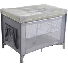 Berço Desmontavel Grey Sonata - Burigotto