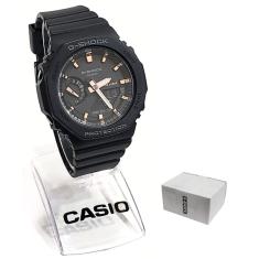 Relógio Casio Feminino Anadigi G Shock GMA-S2100-1ADR