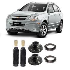 Kit Batente Chevrolet Captiva Dianteiro (2008 Até 2017) O Par - Skyll
