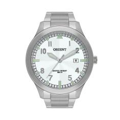 Relógio Orient MBSS1361 B2sx Analógico Masculino 50m Aço 5cm