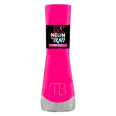 Esmalte Top Beauty Neon My Crazy Pink Volt 9ml
