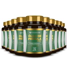 10X Oleo De Primula 70 Caps Hf Suplementos