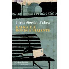 Kafka e a Boneca Viajante - Fabra, Jordi