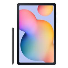 Tablet Samsung Galaxy Tab S6 Lite 10,4 128GB 4GB Preto com Nfe
