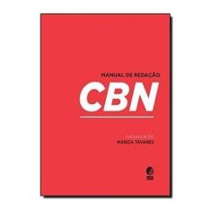 Livro de Redação Profissional CBN - Globo
