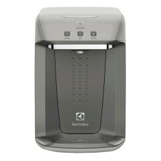 Purificador de Água e Bebedouro Electrolux PA26G Eletrônico Natural e Gelada Prata Bivolt