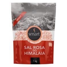Sal Rosa do Himalaia Grosso Smart 1kg