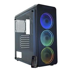 Computador Gamer Vulcano II 7156 08GB RAM 240GB SSD - NTC