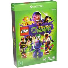 Lego DC Supervillains Edição Especial - Xbox One