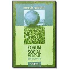 Forum Social Mundial Em Processo - Publisher Brasil