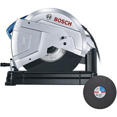 Bosch Cortadora De Metais Gco 220 2200W 220V Com 1 Disco