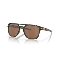 Óculos Oakley OO9436 943603 Verde Lente Azul Tungstênio Prizm Tam 54