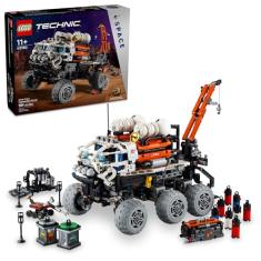 LEGO Set Technic 42180 Rover de Exploração da Equipe de Marte 1599 peças