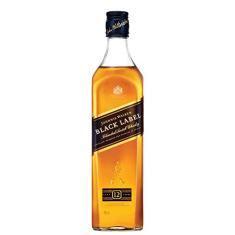 Whisky Johnnie Walker Black Label 12 anos 750ml