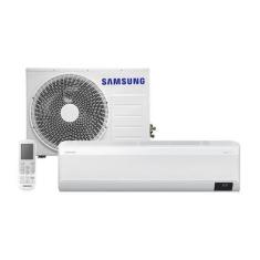 Ar-condicionado Split Inverter Samsung Windfree Connect, Sem Vento, 24.000 Btus, Frio, 220v - Ar24bvfaawknaz