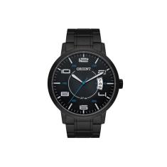 Relógio orient masculino mpss1029 p2px preto analogico