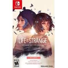 Life Is Strange: Arcadia Bay Collection - Nintendo Switch