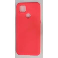 Capa Capinha moto g9 power Silicone Maleável Diversas Cores - sem, lar